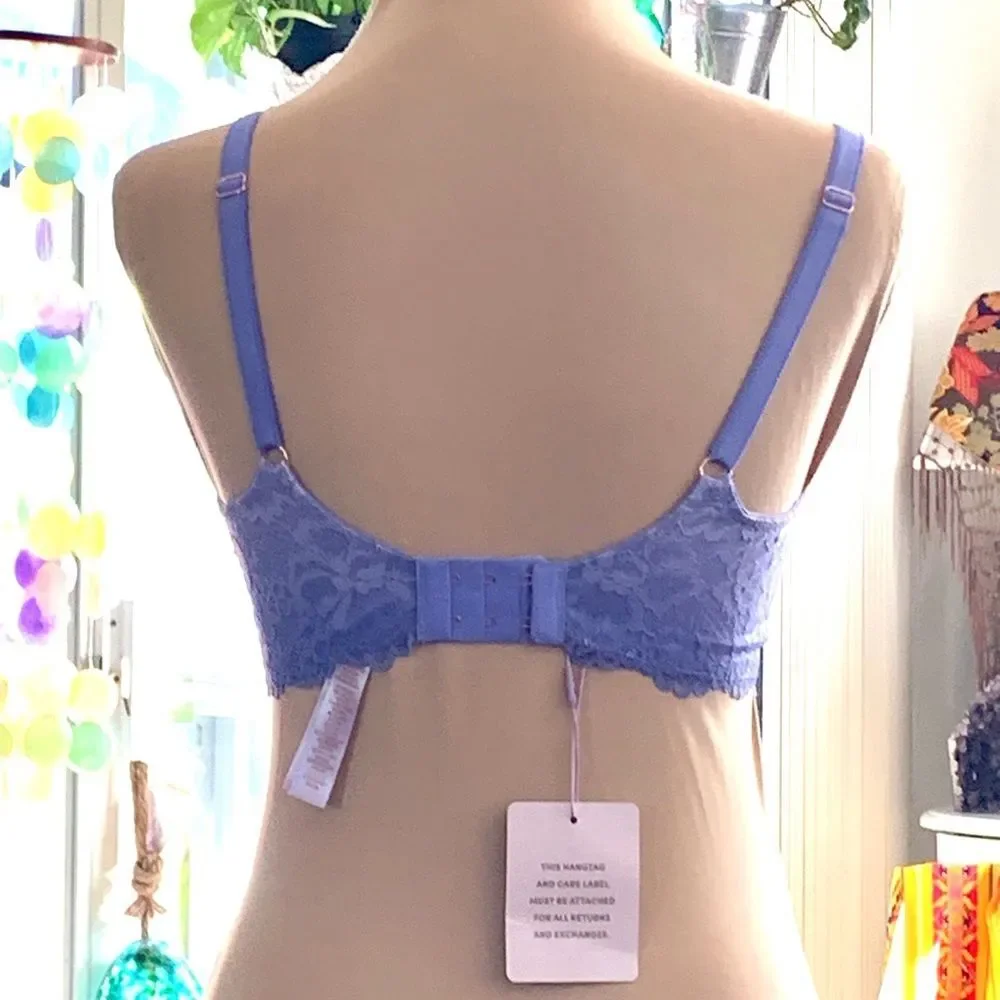 Underwire Lace Bras NWT Size 34D